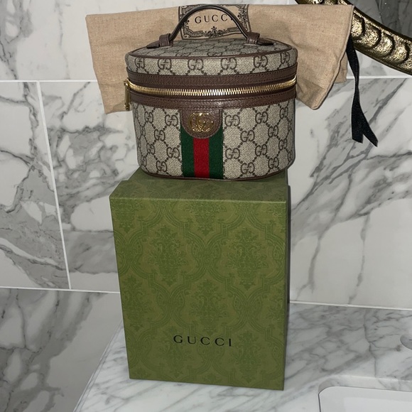 Gucci - Ophidia cosmetic case - Picture 2 of 8